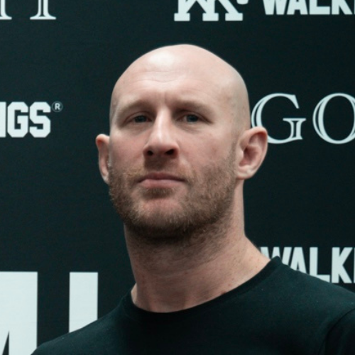 Jon Durrant, Head of Fight Operations